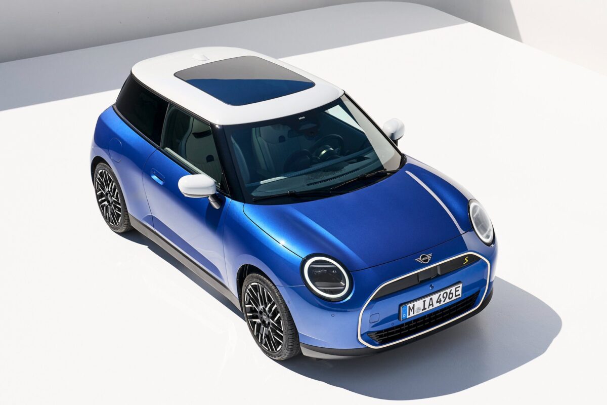 2024 Mini Cooper Electric