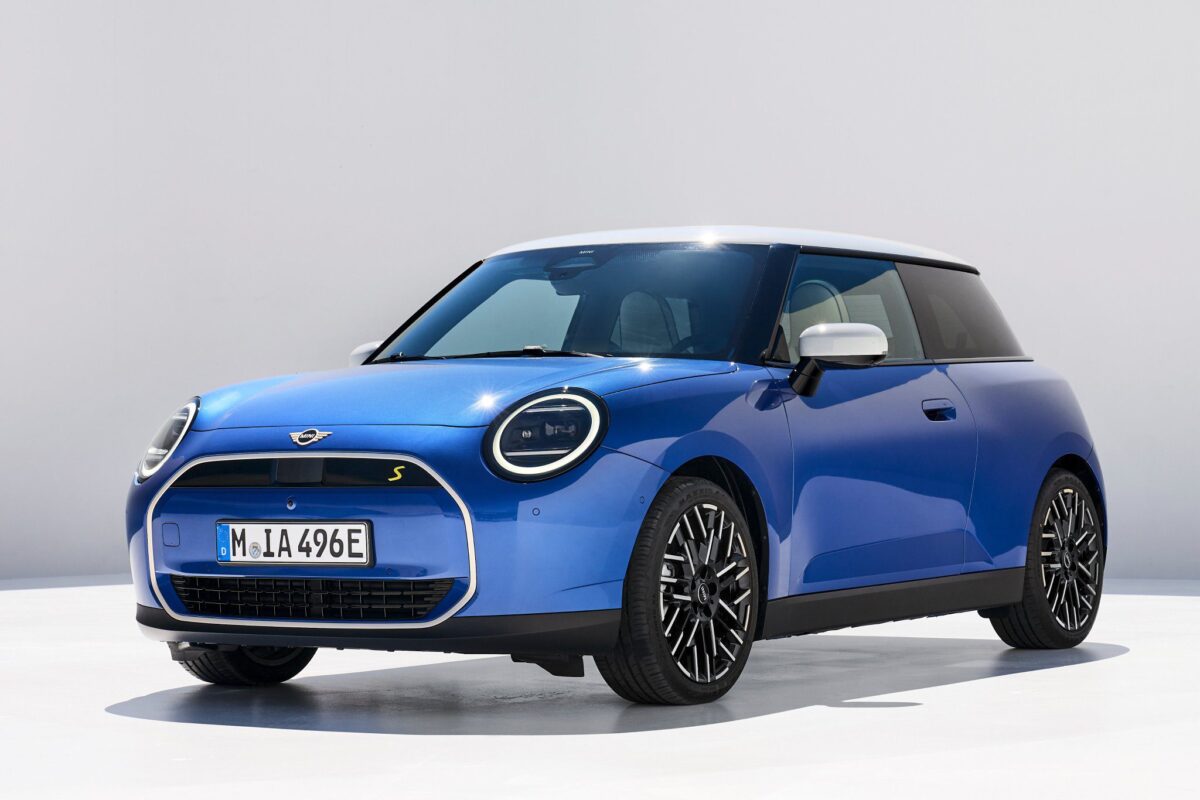 Mini Cooper Electric