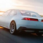 BMW Neue Klass concept rr