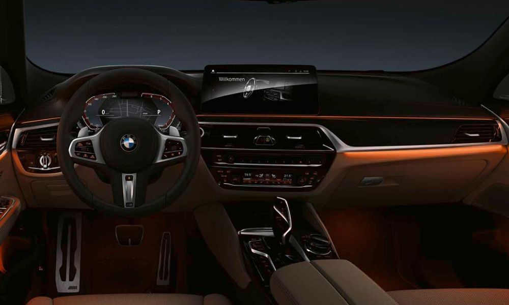 BMW 6 Series Gran Turismo M Sport Signature