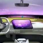 BMW Neue Klass idrive concept