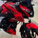 Bajaj pulsar n150