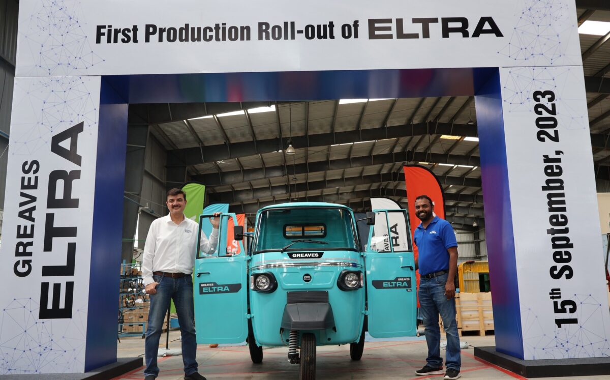 Greaves Eltra