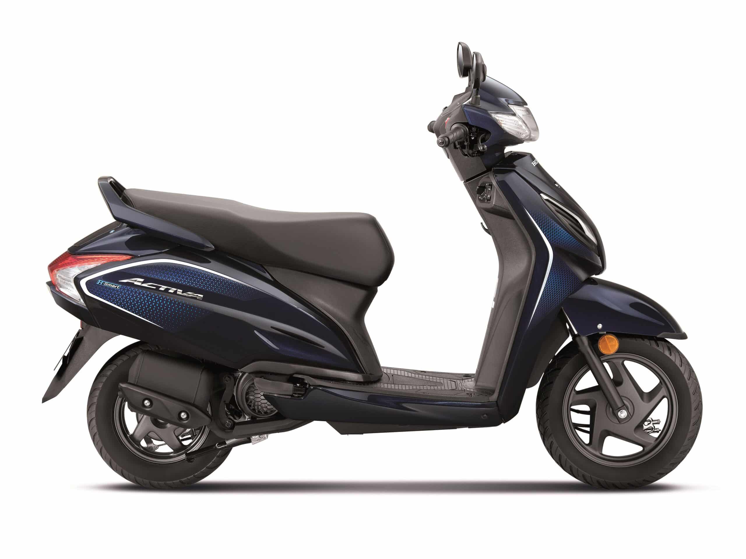 Honda Activa limited edition