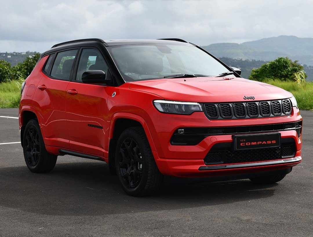 Jeep Compass SUV