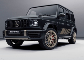 மெர்சிடிஸ் ஏஎம்ஜி G 63 கிராண்ட் விற்பனைக்கு வெளியானது