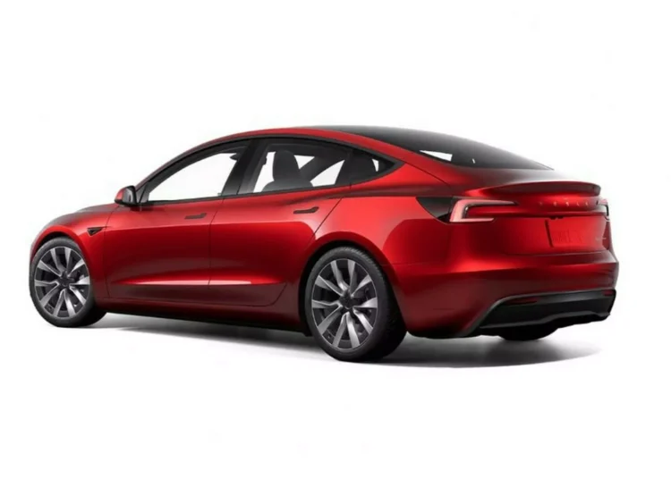 tesla model 3