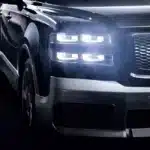 Toyota Century SUV