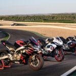 aprilia rs457