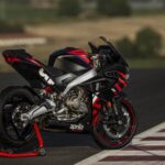 aprilia rs 457