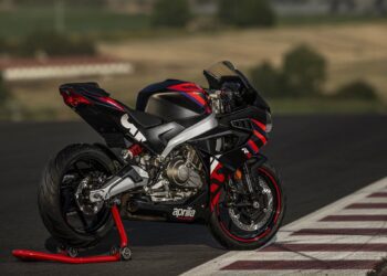 aprilia rs 457