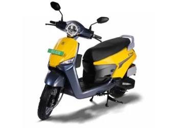 BGAUSS C12i EX Electric Scooter