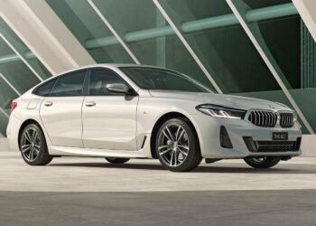 பிஎம்டபிள்யூ 6 சீரிஸ் GT M ஸ்போர்ட் சிக்னேச்சர் விற்பனைக்கு அறிமுகம்