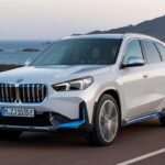 BMW iX1 Electric SUV