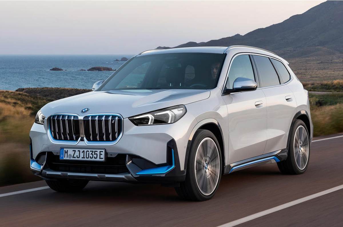 BMW iX1 Electric SUV