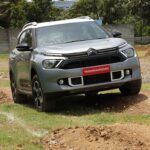 citroen c3 aircross suv first look
