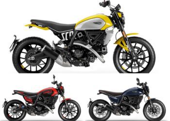 ducati scrambler 2g