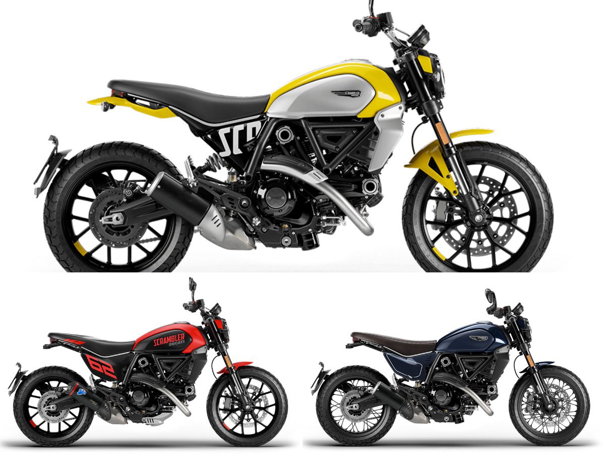 ducati scrambler 2g