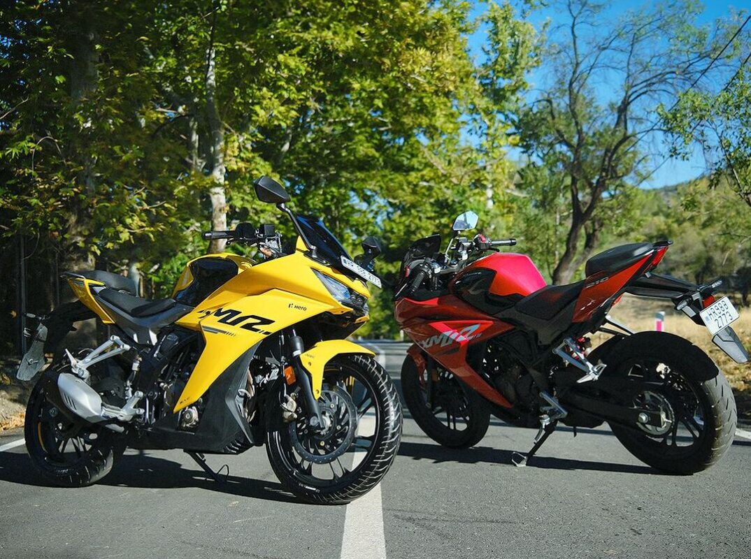Hero Karizma XMR