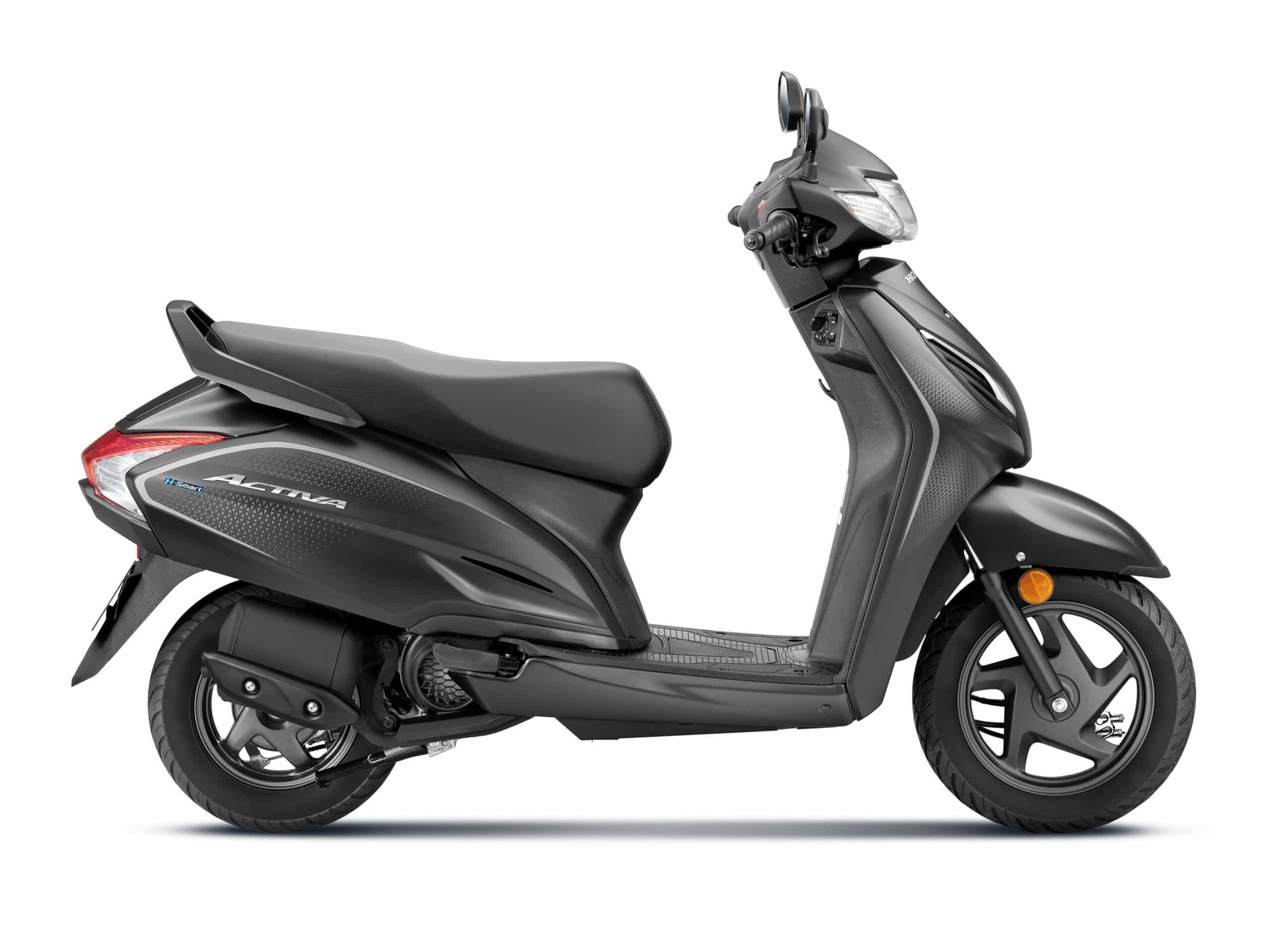 Honda Activa limited edition