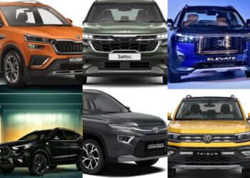 elevate suv on-road rivals