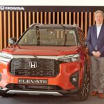 honda elevate suv launched