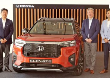 ₹11 லட்சத்தில் ஹோண்டா எலிவேட் எஸ்யூவி விற்பனைக்கு வந்தது