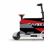 honda motocompacto