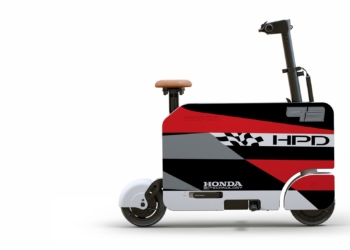 19 கிமீ ரேஞ்சு.., ஹோண்டா மோட்டோகாம்பேக்டோ மினி ஸ்கூட்டர் அறிமுகம்