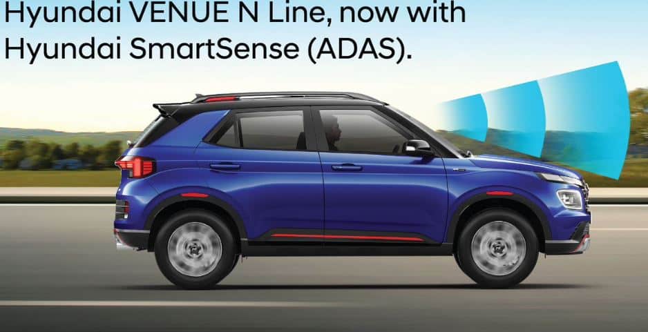 hyundai venue adas