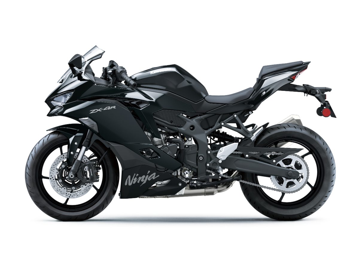 Kawasaki Ninja ZX-4R