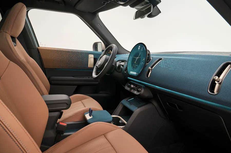 mini countryman suv