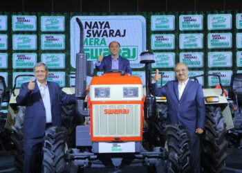 swaraj tractors