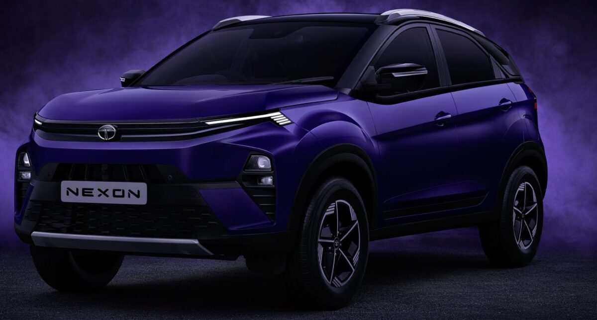new tata nexon