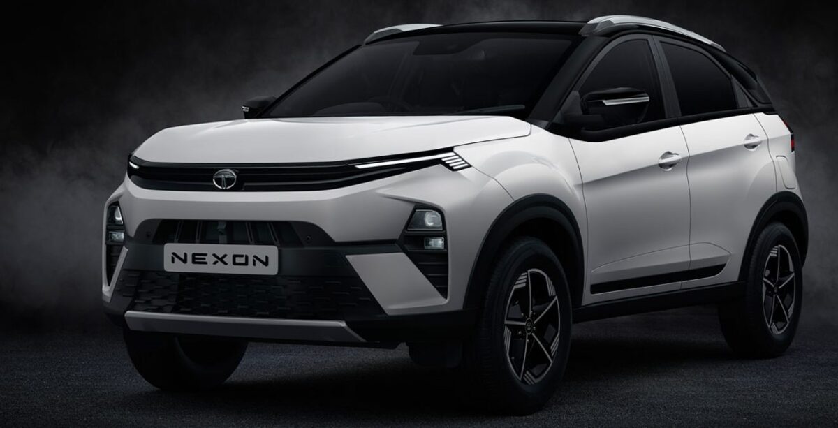new nexon suv