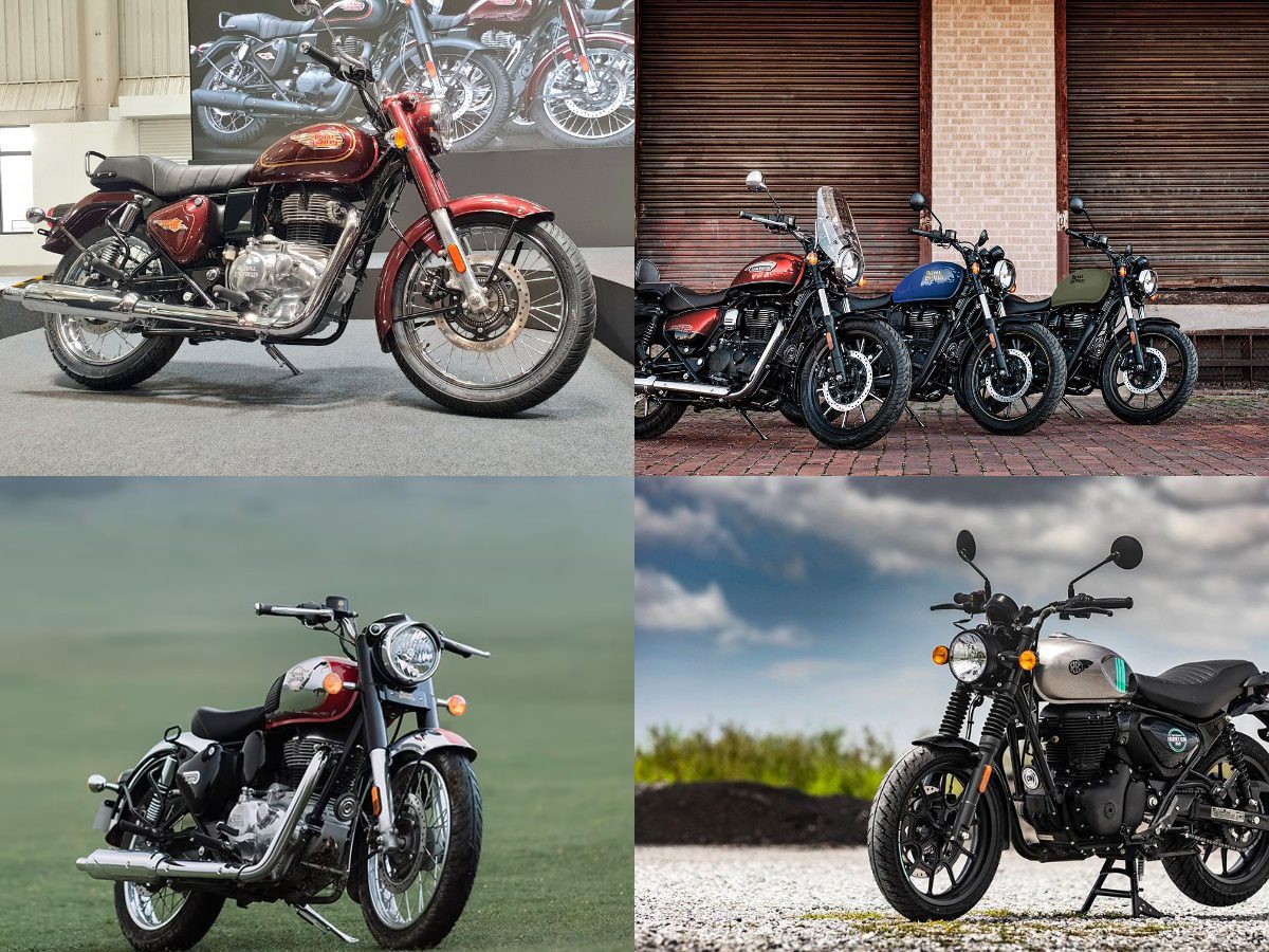 royal-enfield 350cc-bikes on-road-price-list-2023