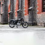royal enfield bullet 350 bike