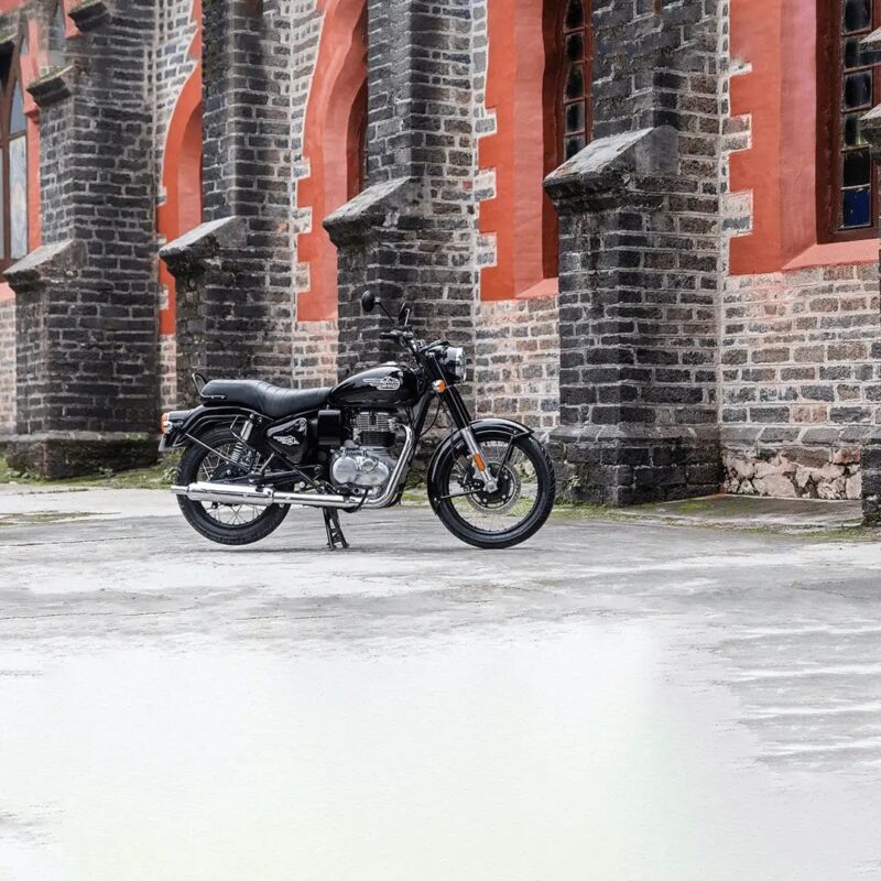 royal enfield bullet 350 bike
