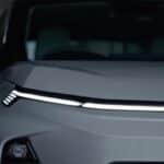 tata nexon ev teased