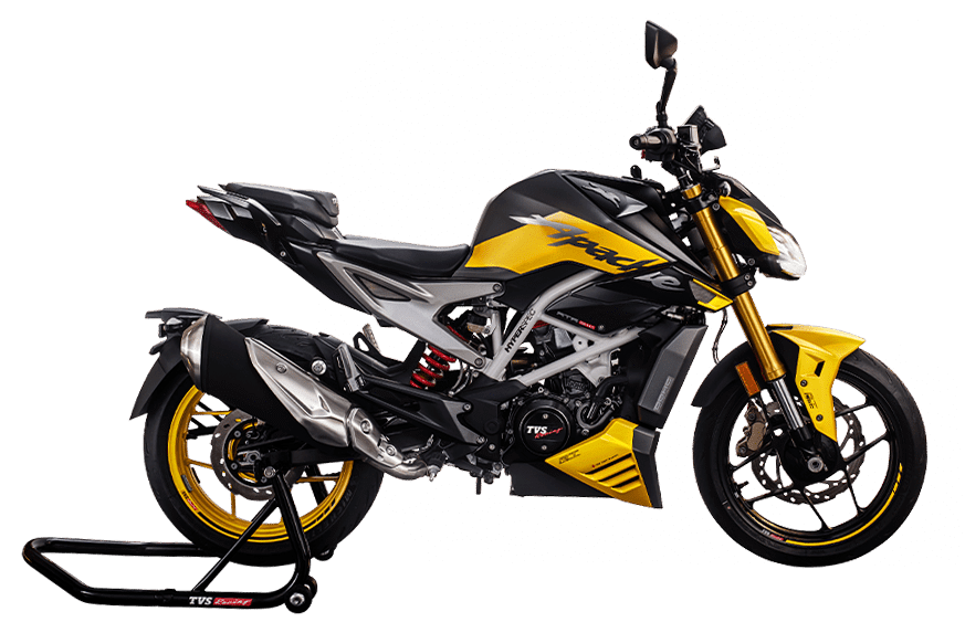 tvs apache rtr 310 bike