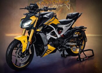 tvs apache rtr 310 bike price