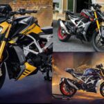 TVS Apache RTR 310 Variants