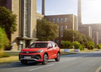 இந்தியா வரவிருக்கும் ஃபோக்ஸ்வேகன் டிகுவான் எஸ்யூவி வெளியானது