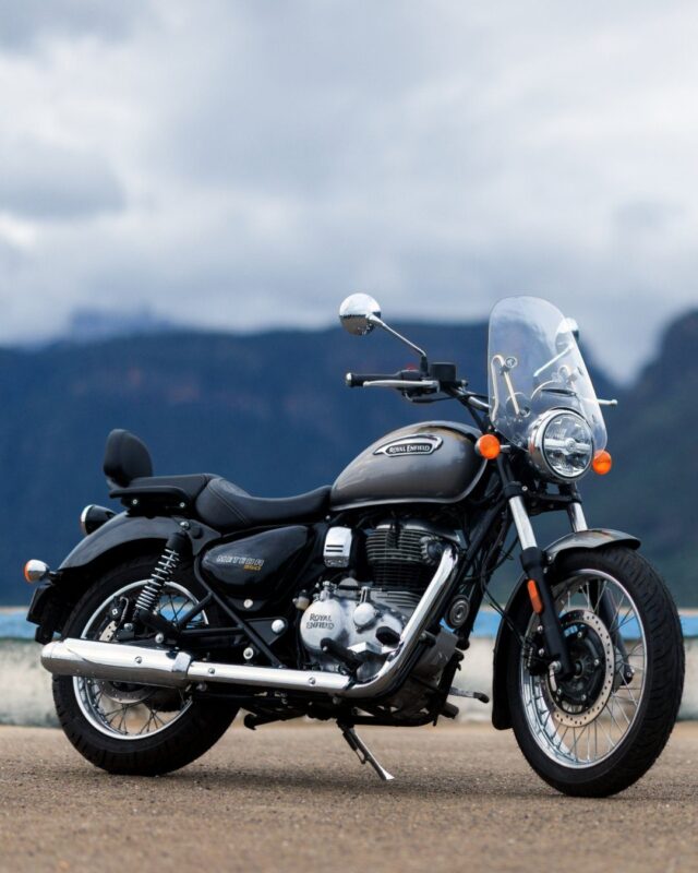2023 Royal Enfield meteor 350