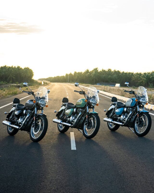 re meteor 350