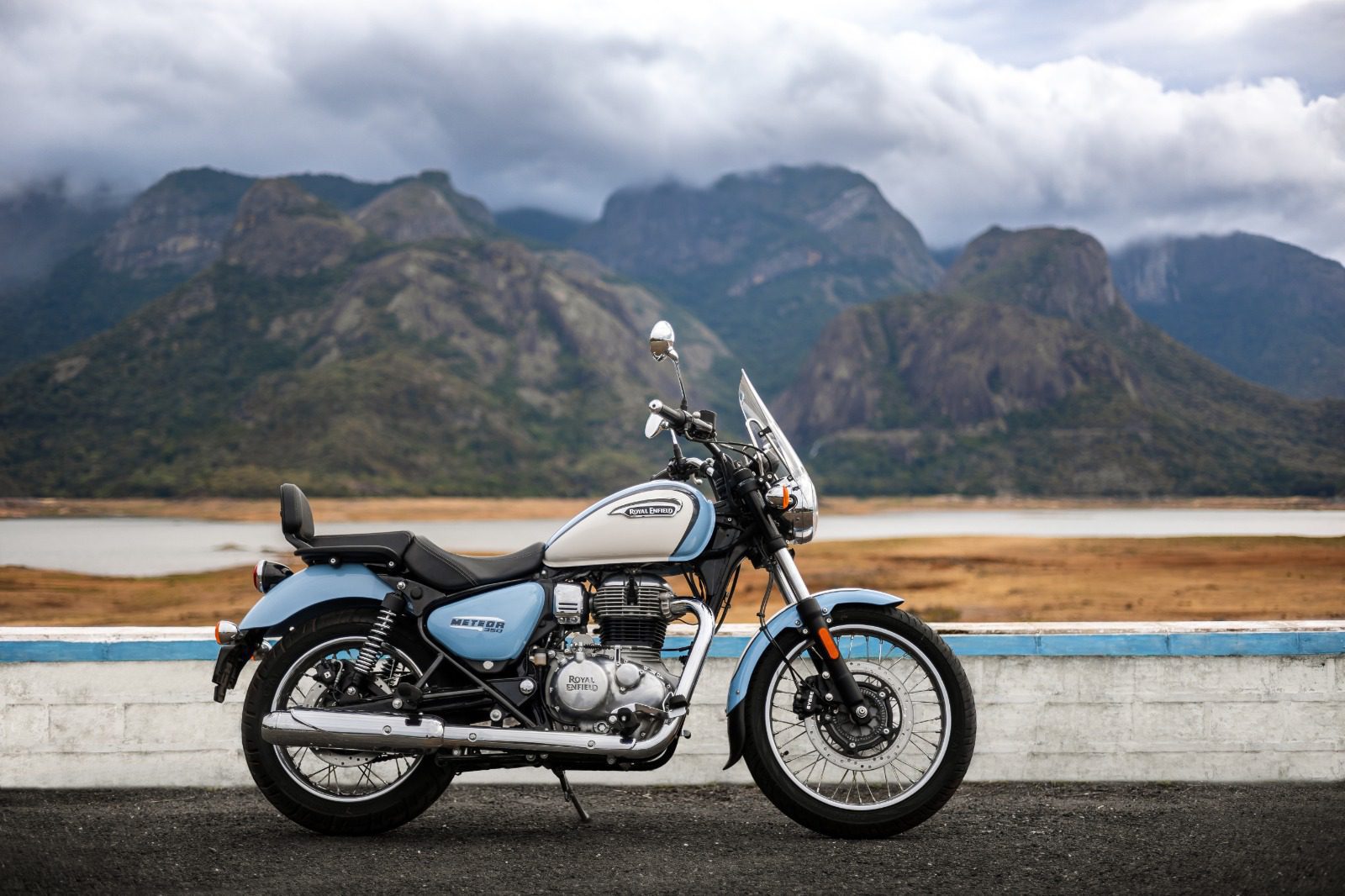 royal enfield meteor 350