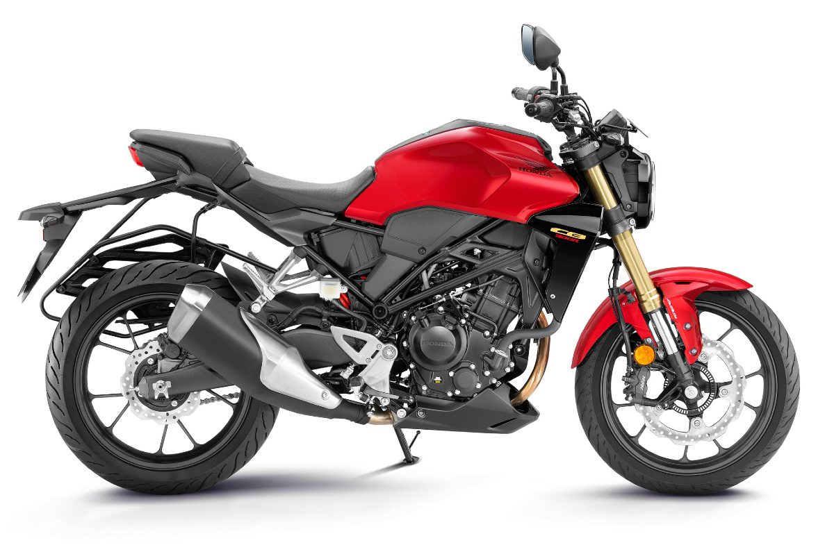 honda cb300r bike