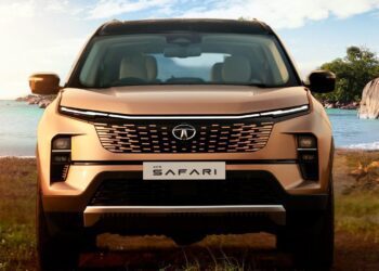 tata safari suv