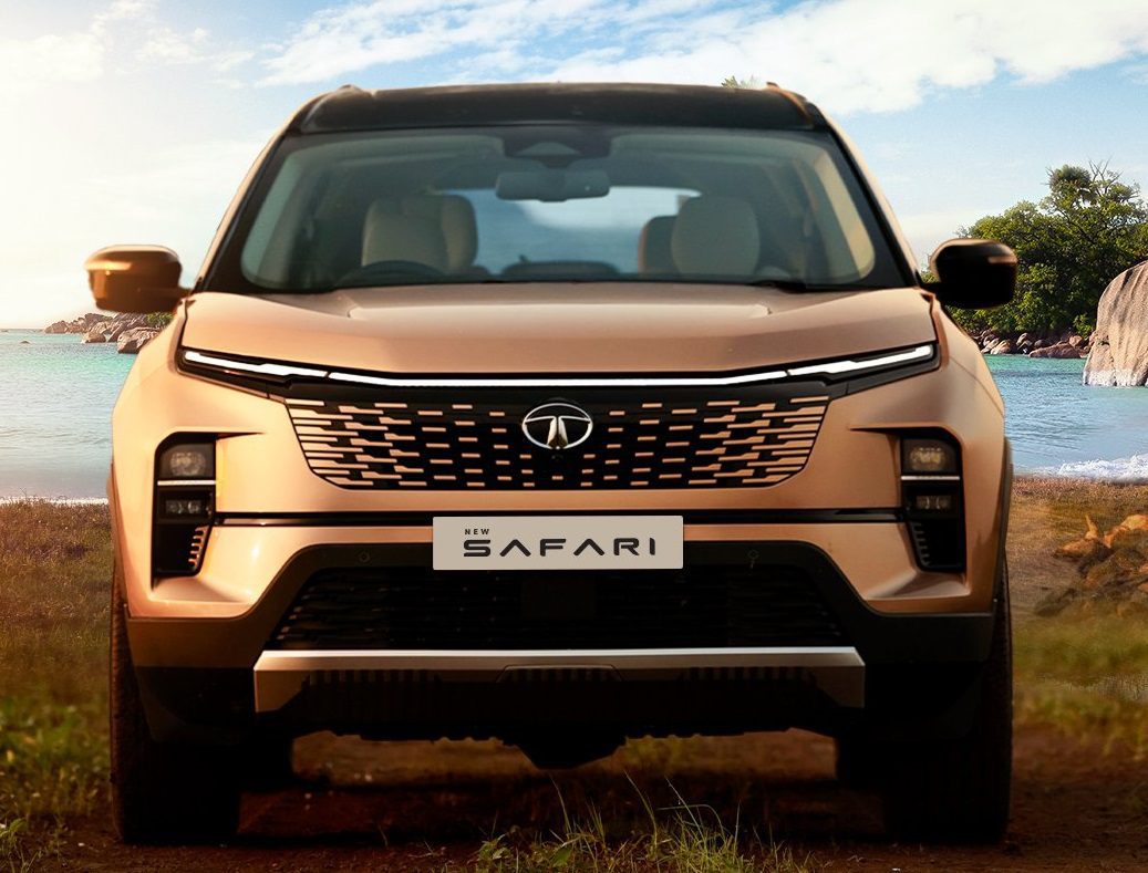 tata safari suv