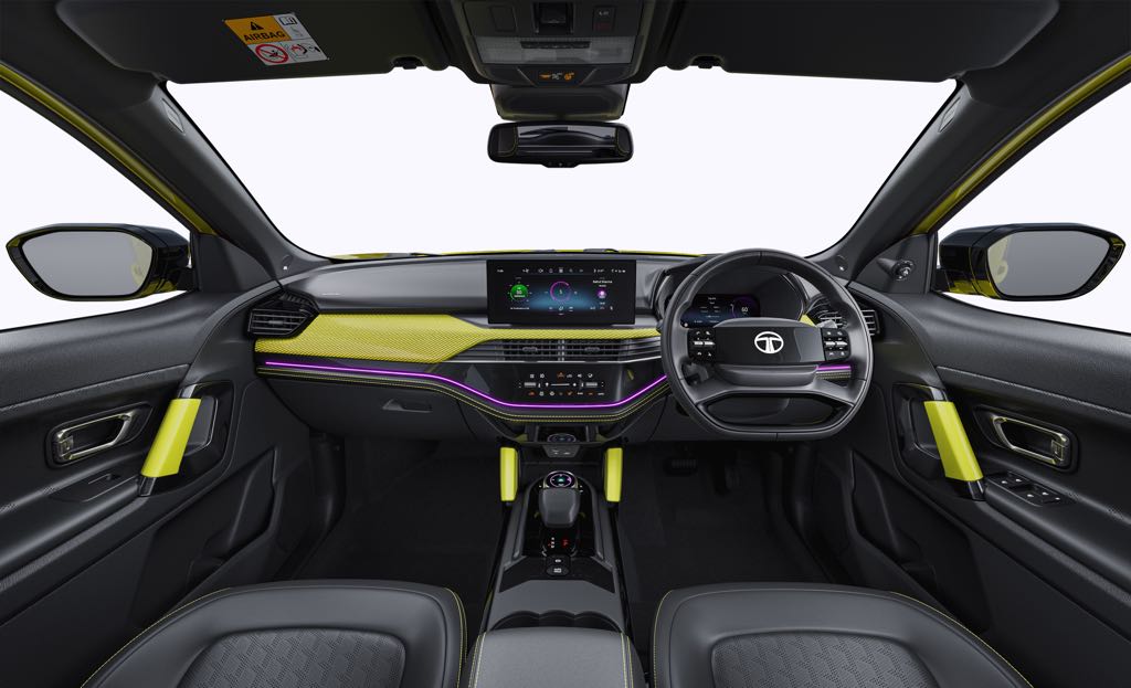 harrier suv